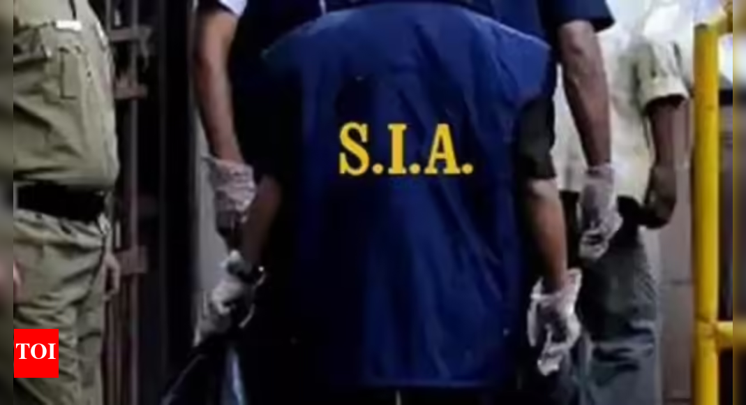 Kingpin of Pak-linked narco-terror module arrested from Mumbai airport | India News