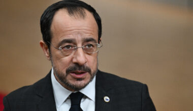 cover Christodoulides slams Turkey’s ‘expansionist, neo-Ottoman policy’