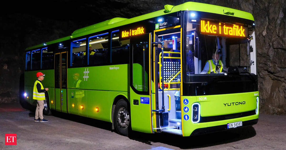 Norway uncovers kill switch in Chinese buses: Norway uncovers kill switch in Chinese buses that can be shut down remotely - Denmark scrambling for solutions