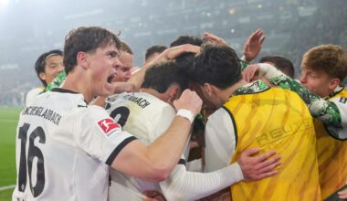 Drei umstrittene Elfmeter: Derbysieg gegen Köln - Gladbach versöhnt seine Fans