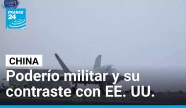 China presenta un nuevo portaaviones de alta tecnología: ¿cuál es el contraste con EE. UU.?