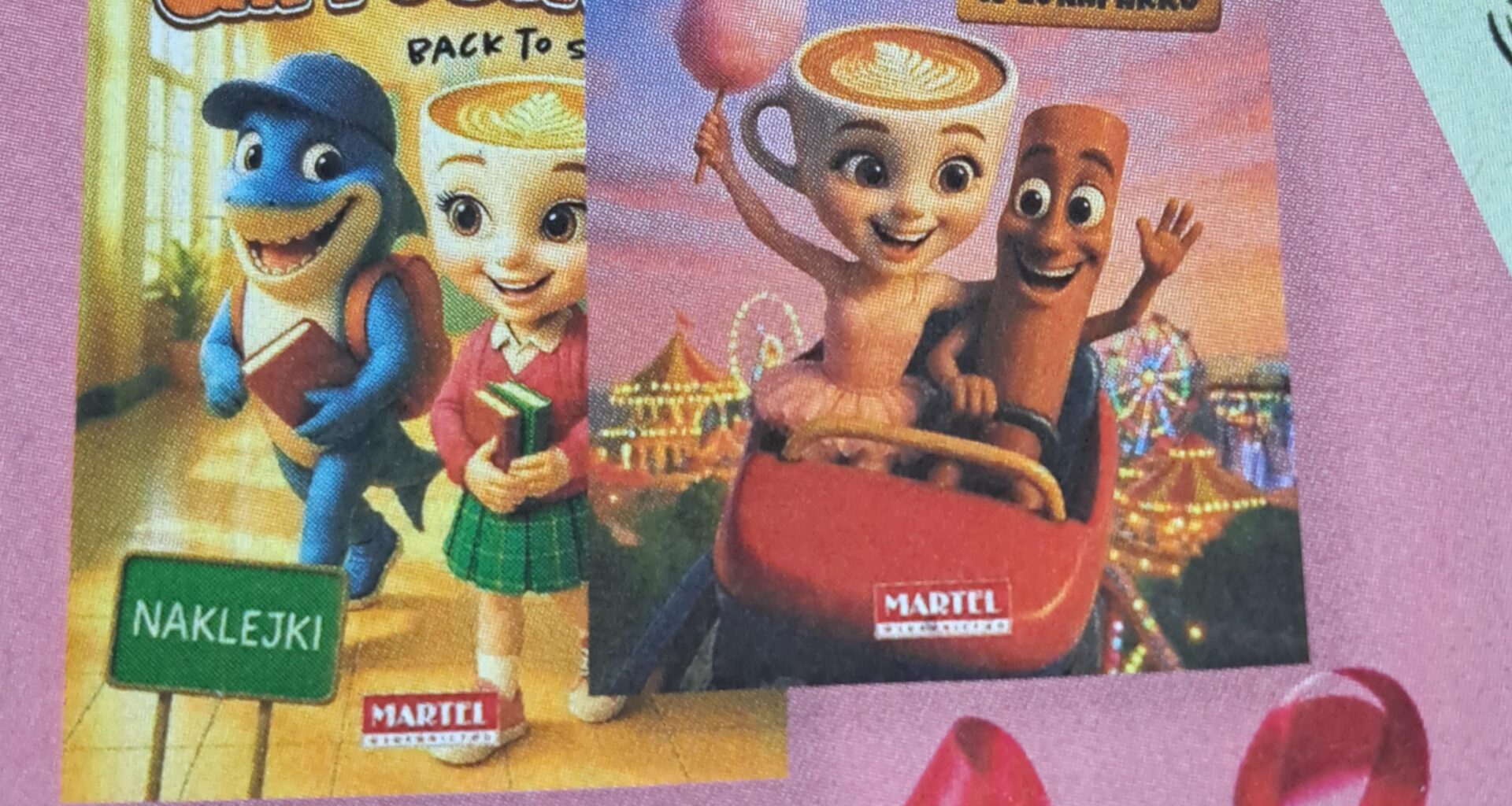 To jest książką dla dzieci?