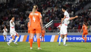 North Korea Defeats Netherlands To Defend FIFA U-17 Women’s World Cup Title