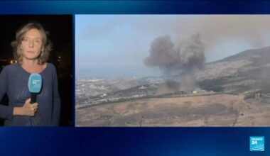 Informe desde Beirut: Hezbolá exige mayor presión internacional a Israel • FRANCE 24 Español