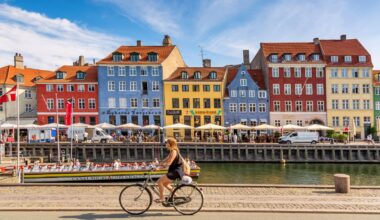 Copenhagen. iStock file pic
