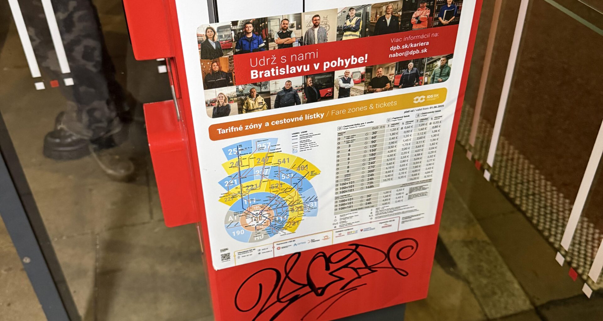 Nahlad do mysle inych