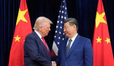 China ends tech metal ban following Xi-Trump summit in Korea