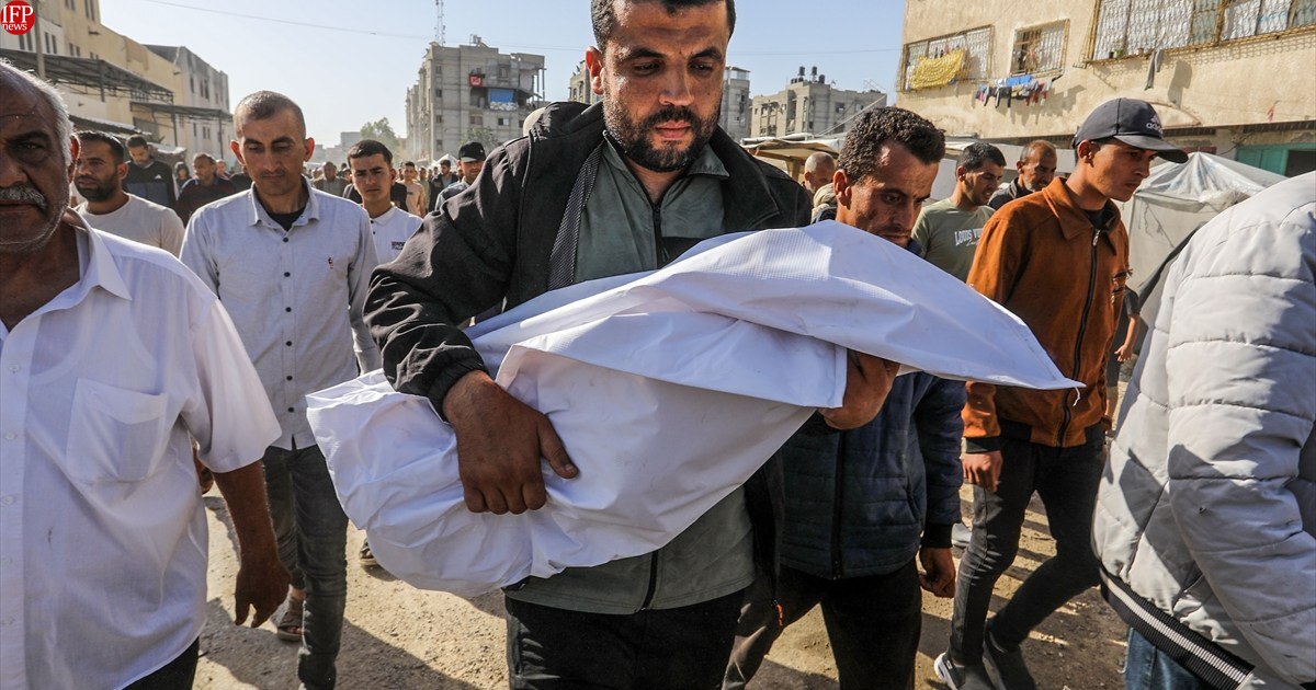 Israeli Military Lawyers Doubted Legality Of Gaza Onslaught: Reuters