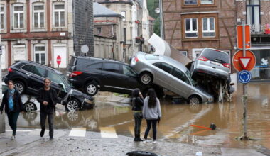 Report spells out how climate change puts economy and national security at threat