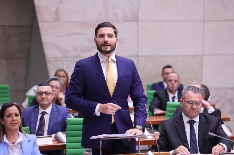 Challenging the ‘best budget ever’: Borg pitches a Malta that works to live, not lives to work