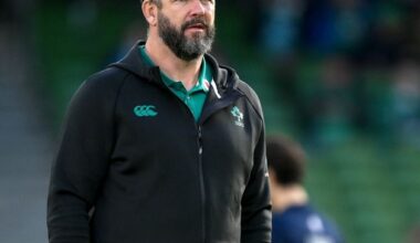 Rúaidhrí O’Connor: Ireland look like faded force but may seek solution from within