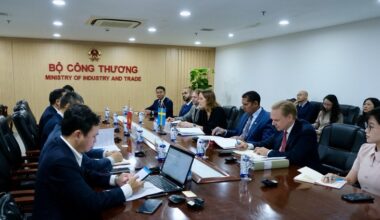 Sweden supports Vietnam’s green and digital transformation