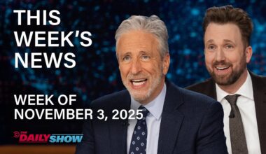 Jon Stewart on Trump's "Big Heart" & Klepper on Mamdani and Democrats' Big Wins | The Daily Show
