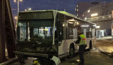 Weil am Rhein: Junge Frau stirbt bei Busunfall - Was war die Ursache?