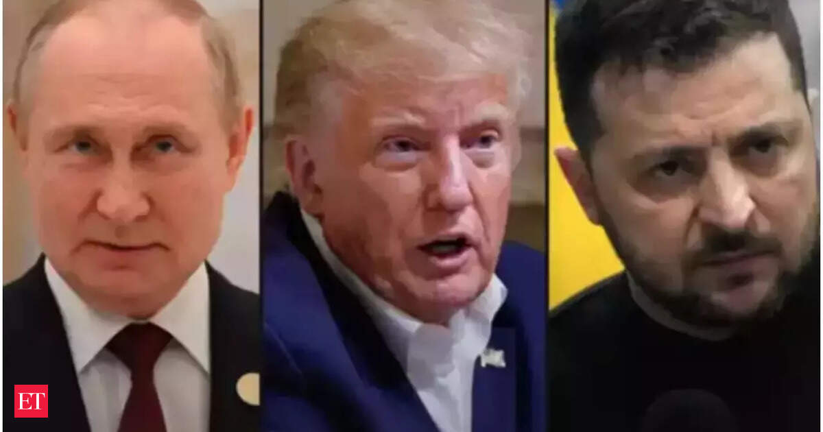 Trump facing headwinds in convincing Zelenskyy, NATO allies for peaceful settlement with Kyiv: Russia