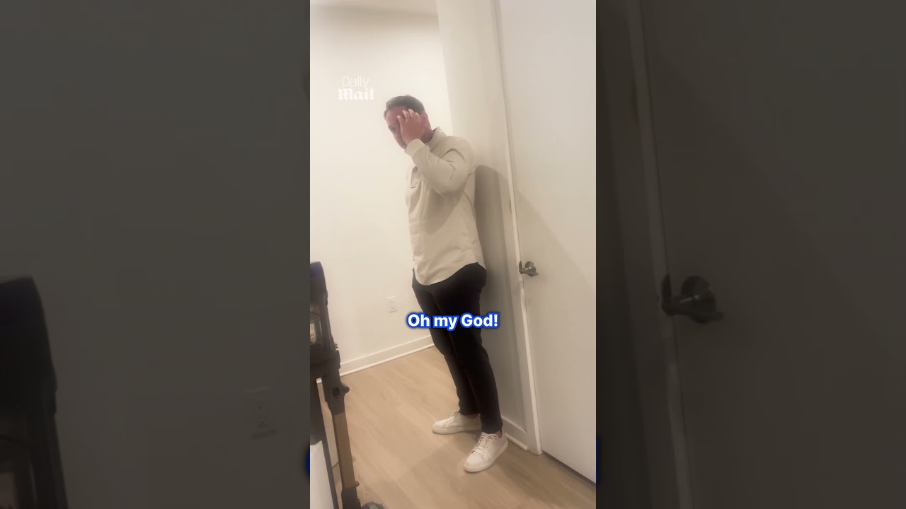 Woman wakes up to random men in her apartment