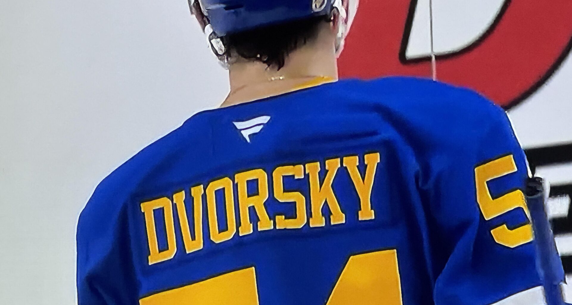 Nová slovenská hviezda zabáva Američanov svojím menom a získava popularitu nielen hokejom.