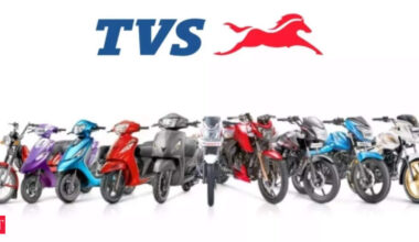 TVS Motor Co gearing up for bigger ride in European markets: Chairman Sudarshan Venu