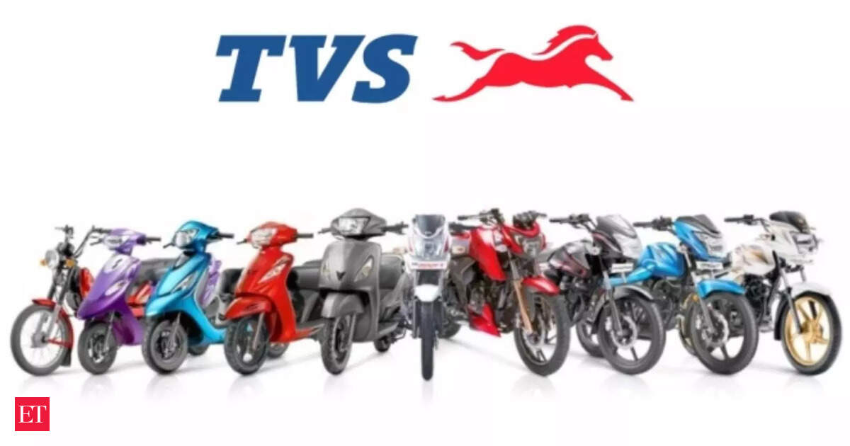 TVS Motor Co gearing up for bigger ride in European markets: Chairman Sudarshan Venu