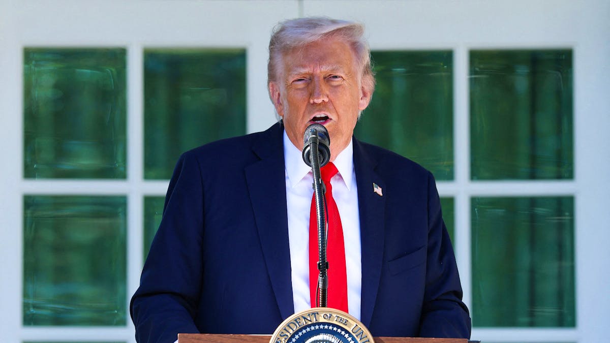 Trump verspricht 2000 Dollar für Bürger – Zölle sollen Finanzierung sichern