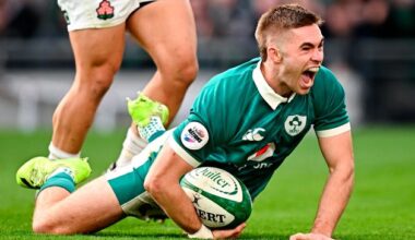 Tony Ward: Ireland a long way off form required to take on the Wallabies and Springboks