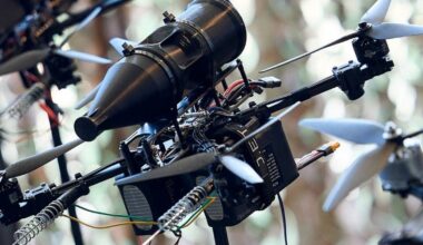 Survol de drones en Belgique : la Russie soupçonnée, l’Otan sollicitée pour protéger Bruxelles