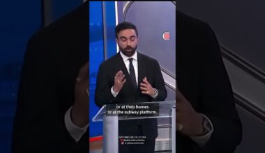 Zohran Mamdani becomes first Muslim mayor of New York City