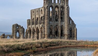 A Very Magical Whitby Abbey