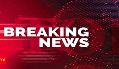 Breaking news live updates, November 10: 3.6 magnitude earthquake strikes Pakistan