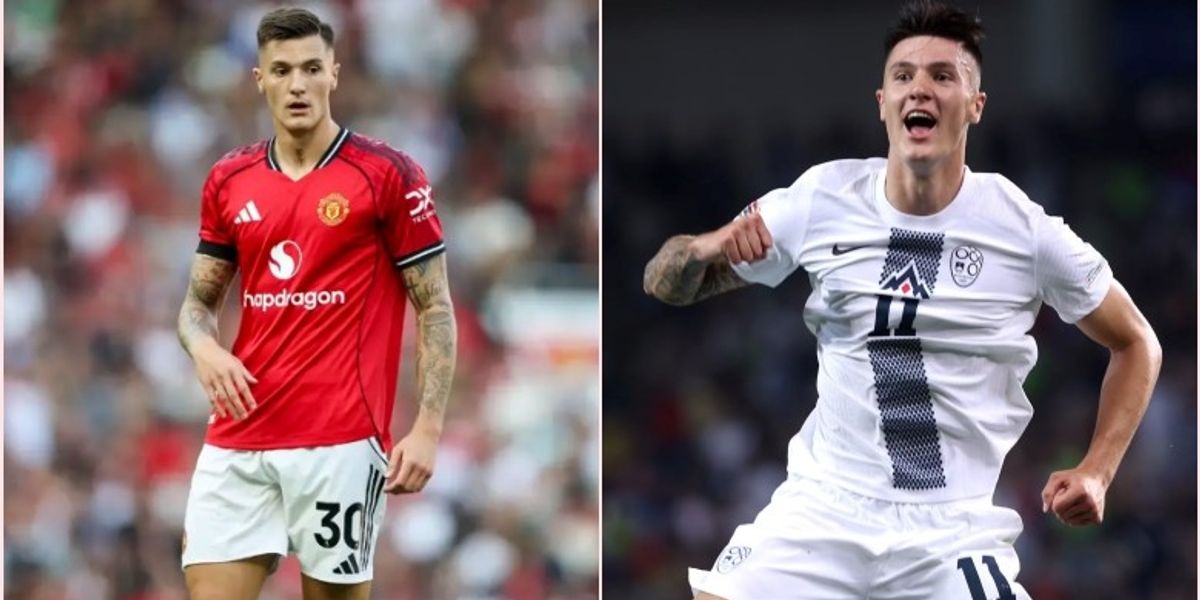 Man Utd and Slovenia concerned about Benjamin Sesko's condition