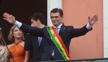 Pas d'indigènes dans le nouveau gouvernement bolivien