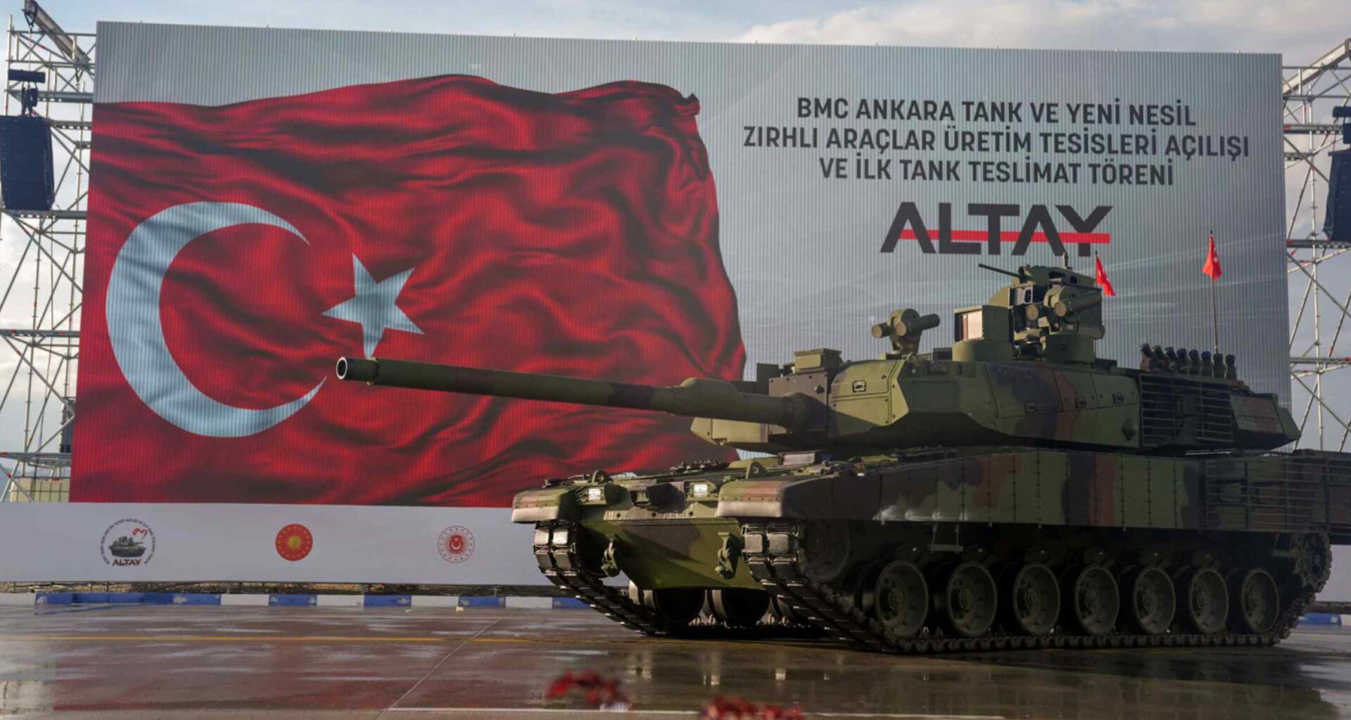 Turkey's defense exports to Asia hinges on engine development