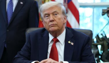 Tariff dividend: What Trump is again saying about possible 2025 stimulus checks