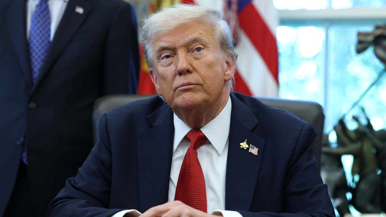 Tariff dividend: What Trump is again saying about possible 2025 stimulus checks