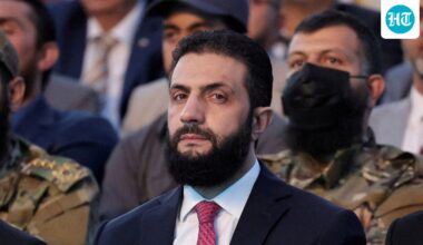 Ex-jihadist Syrian president set to meet Trump at White House today for landmark talks