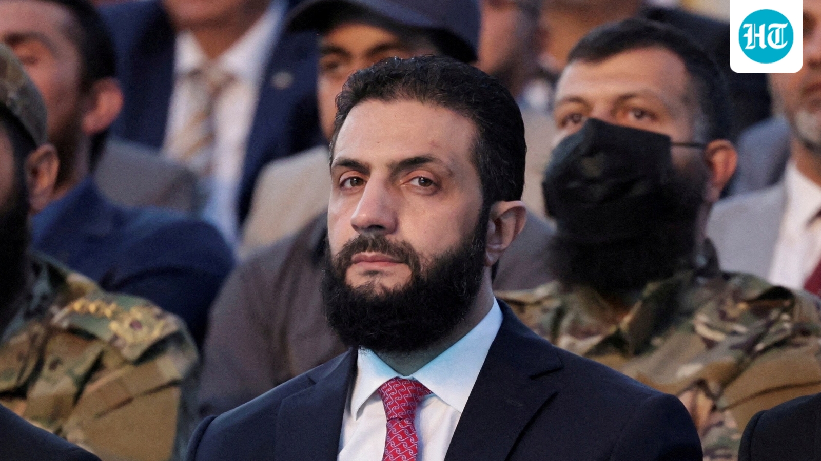 Ex-jihadist Syrian president set to meet Trump at White House today for landmark talks