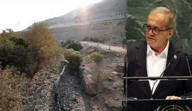 Iran’s ‘water bankruptcy’ will weaken regime and nuclear program, UN expert warns