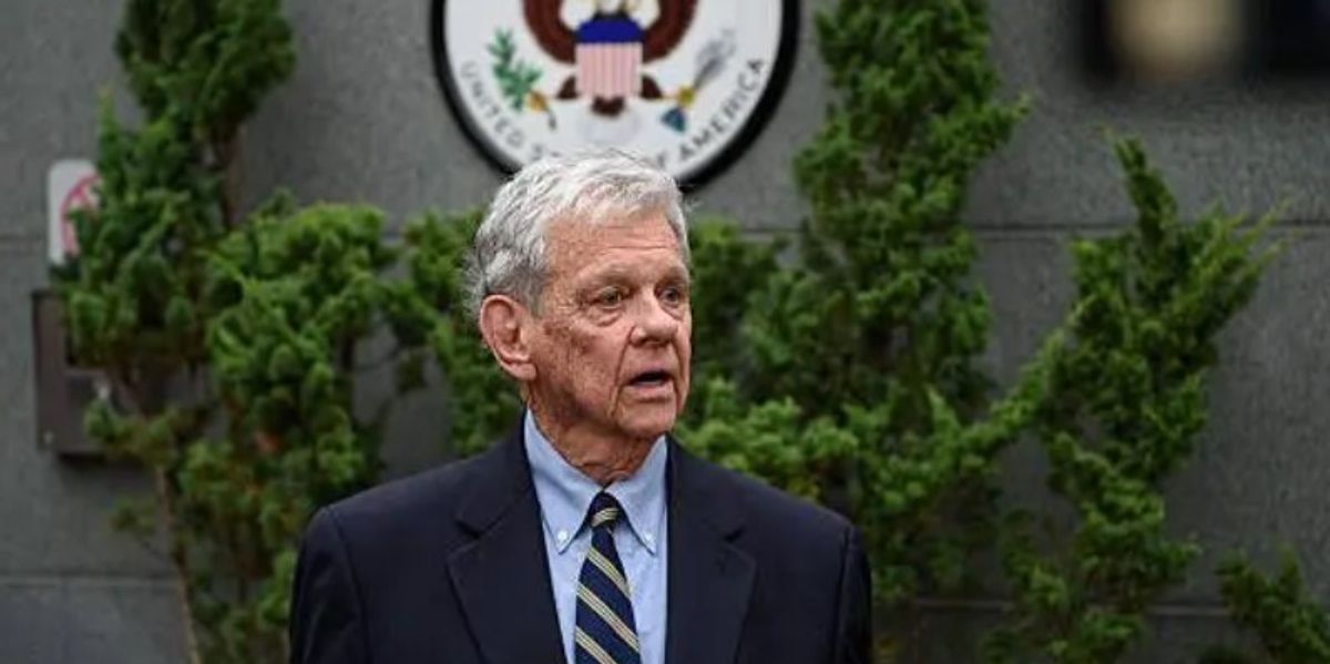 Trump names John Coale as special envoy to Belarus, aims to secure release of other political prisoners