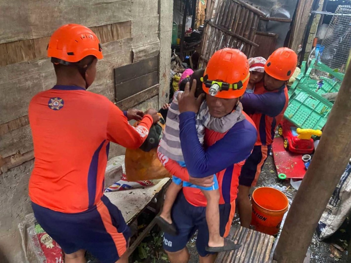 Les Philippines évaluent les dégâts après le super-typhon Fung-wong