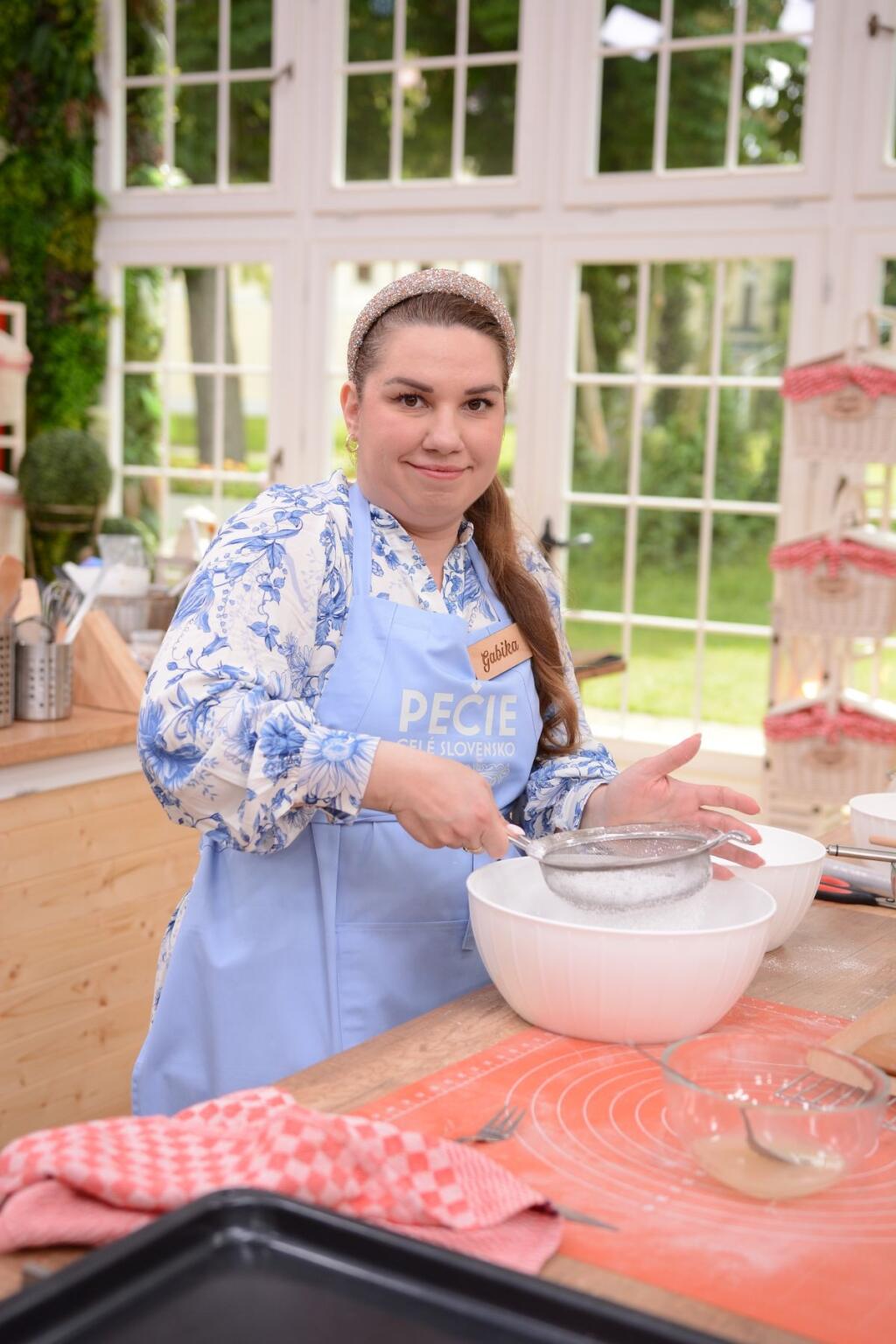 Gabika nesplnila výzvu.