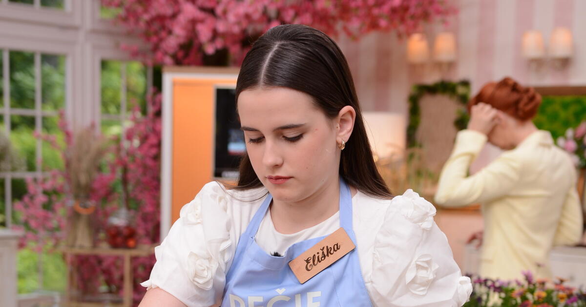 Z Pečie celé Slovensko vypadla najmladšia súťažiaca