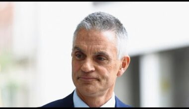 BBC director resigns after row over Trump documentary edit • FRANCE 24 English