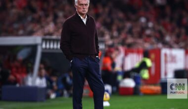 «Mourinho causou estragos em Portugal»: como o empate do Benfica foi visto lá fora