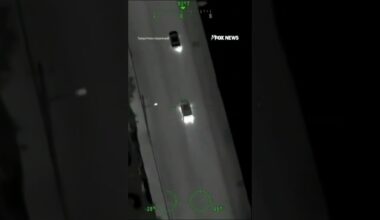 SEE IT: 4 dead, multiple injured after police pursuit comes to ABRUPT end #foxnews #news #shorts