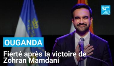 Ouganda : fierté de la population après la victoire de Zohran Mamdani à New York • FRANCE 24