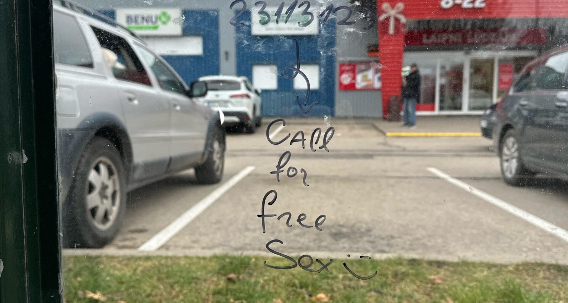 NEZVANI šim numuram, viņi nebija pretīmnākosi.