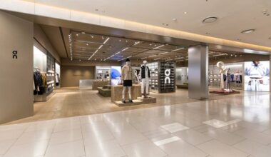 On Running makes retail debut in South Korea with two stores