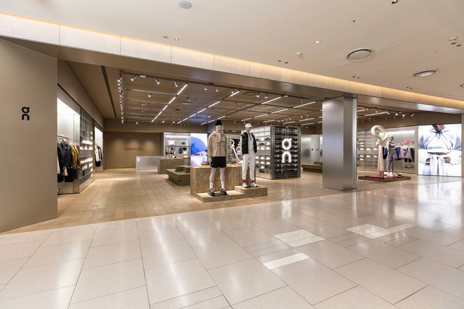 On Running makes retail debut in South Korea with two stores