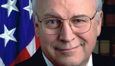 Why are flags at half-mast today in Texas? Former VP Dick Cheney dies