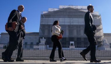 Supreme Court agrees to decide if mail-in ballots can arrive after Election Day